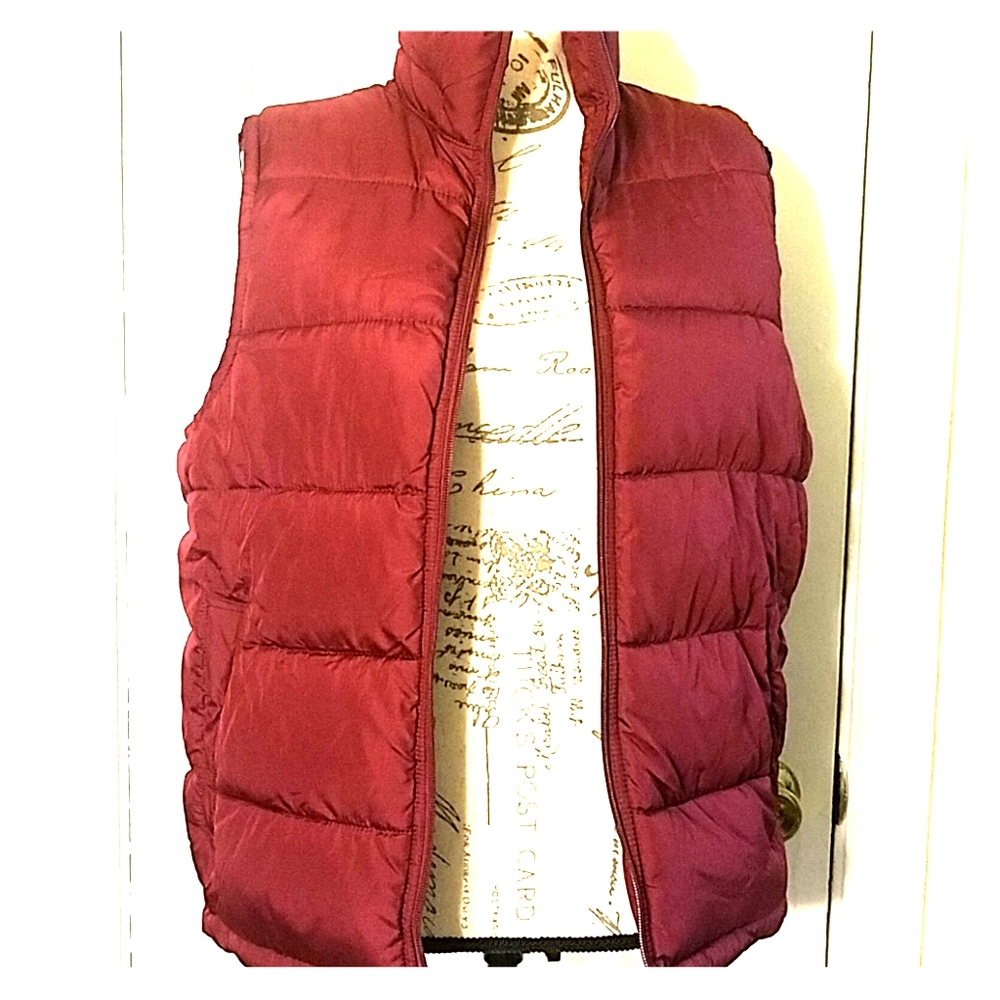 Gap Vest